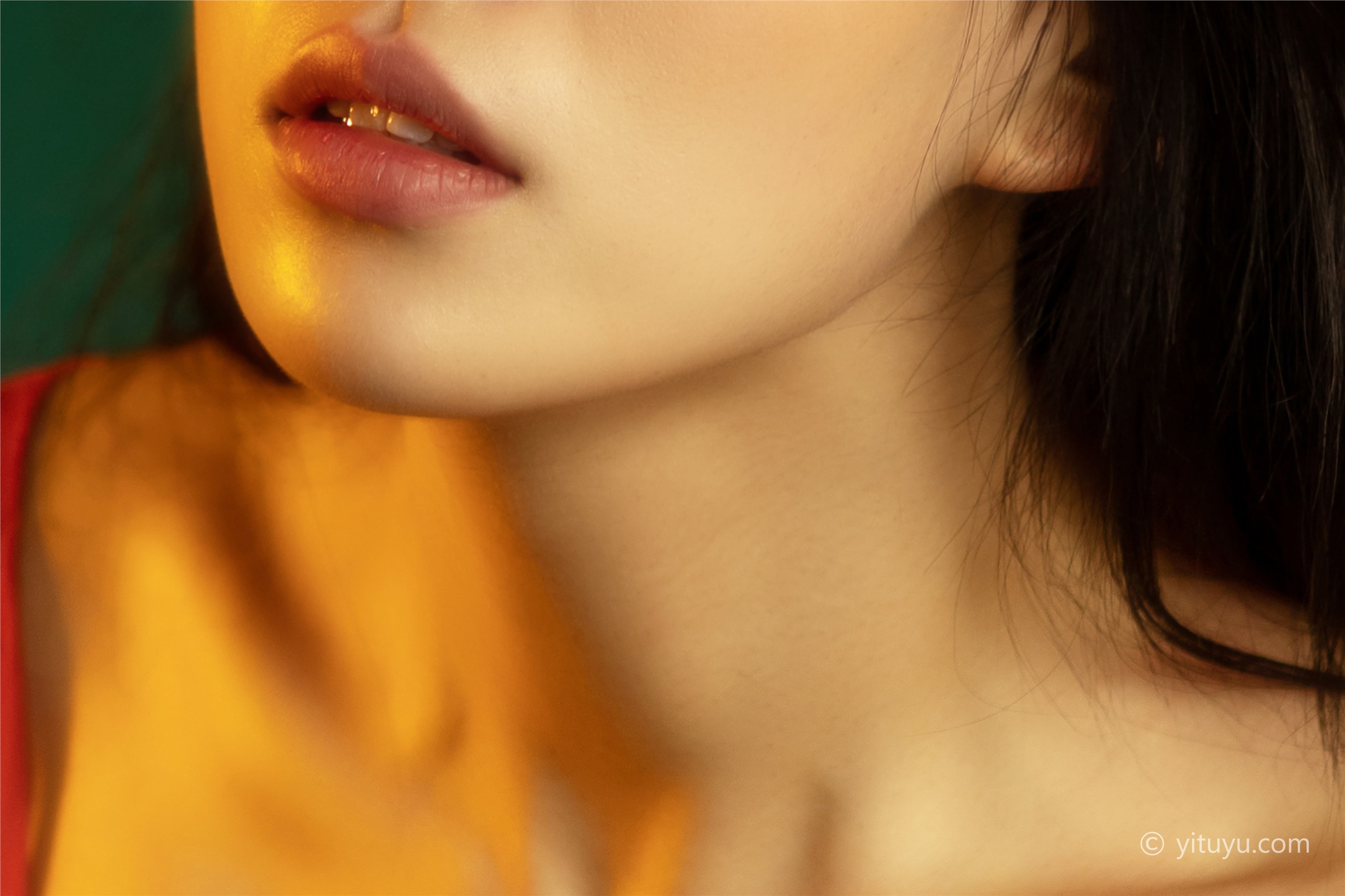 YITUYU艺图语  2021.05.24 红装 娇娇